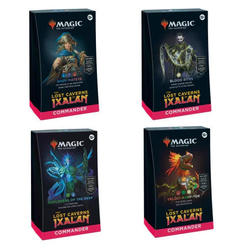 The Lost Caverns of Ixalan
