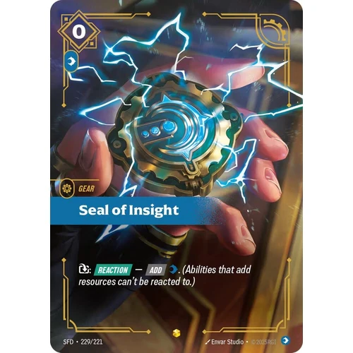Seal of Insight