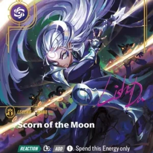 Diana - Scorn of the Moon
