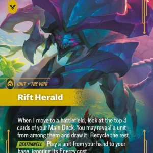 Rift Herald