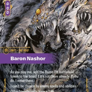 Baron Nashor (Ultimate)
