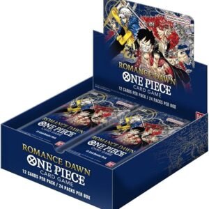 Romance Dawn OP-01 Booster Box