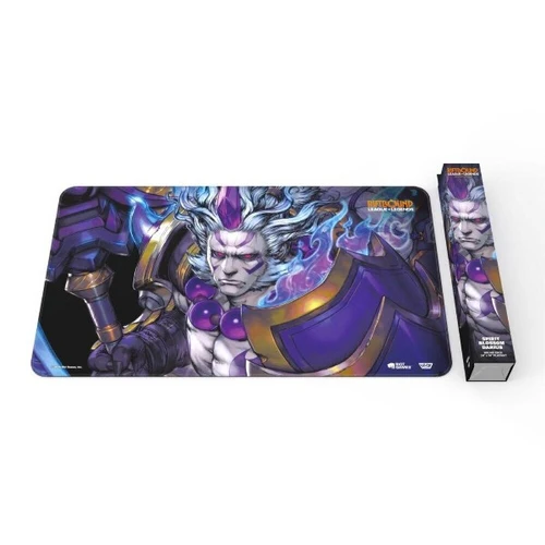 Playmat – Set Two: Spiritforged - Spirit Blossom Darius - Image 2