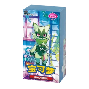 Pokemon TCG: Gem Vol.5 Booster Box