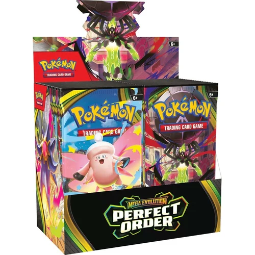 Mega Evolution ME03