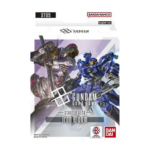 Iron Bloom ST05 Starter Deck