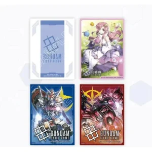 Official Sleeves Display 1 [E01]