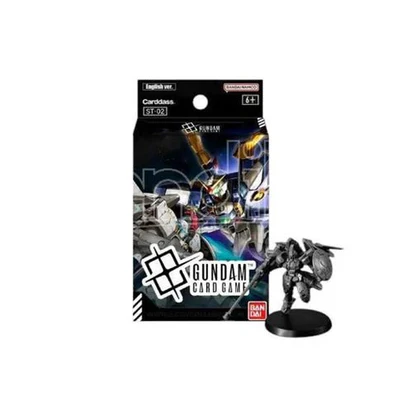 Wings of Advance ST02A Gundam Assemble Starter Set