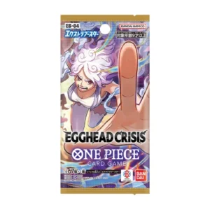 Egghead Crisis EB-04 Booster Pack