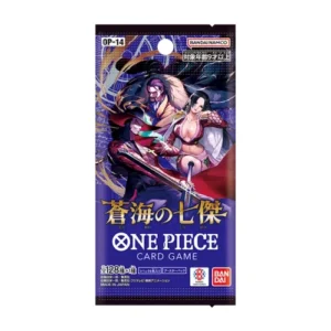 The Azure Sea's Seven OP-14 Booster Pack