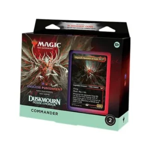 Duskmourn: House of Horror Commander Deck