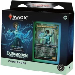 House of Horror Commander Deck - Jump Scare