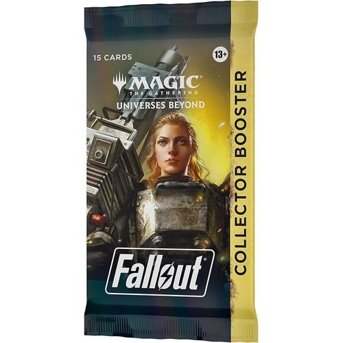 Fallout Collector Booster Pack