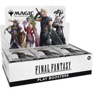 Final Fantasy - Play Booster Box