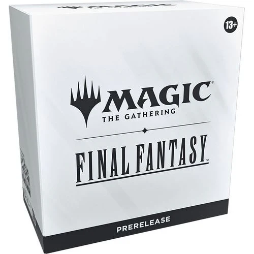 Final Fantasy - Prerelease Kit