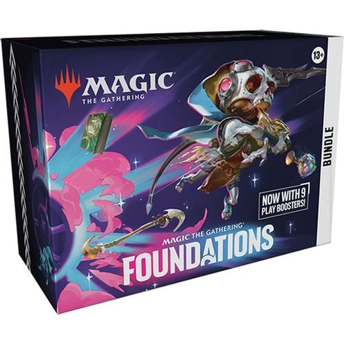 Foundations: Bundle