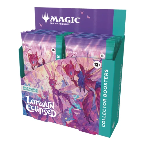 Lorwyn Eclipsed - Collector Booster Box