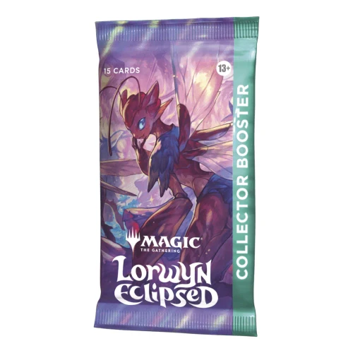 Lorwyn Eclipsed - Collector Booster Pack