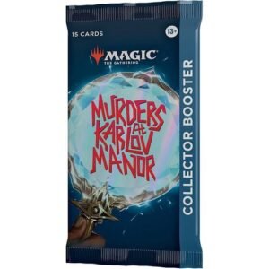 Murders at Karlov Manor Collector Booster Pack