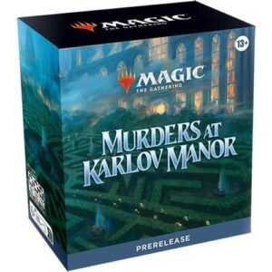 Murders at Karlov Manor Prerelease Kit
