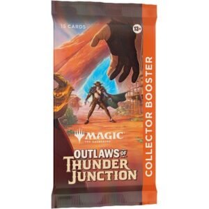 Outlaws of Thunder Junction Collector Booster Pack