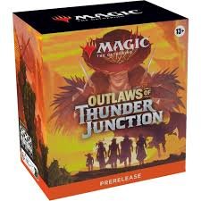 Outlaws of Thunder Junction Prerelease kit
