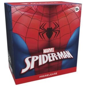 Spiderman - Prerelease Kit