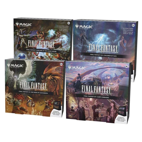 Scene Box Display