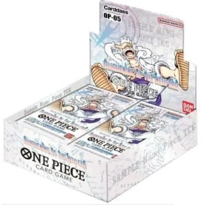 Awakening of the New Era OP-05 Booster Box - English