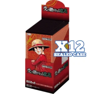 13 Booster Box x12