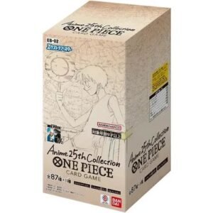 Extra Booster EB-02 12x Booster Box SEALED CASE