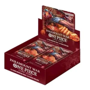Paramount War OP-02 Booster Box