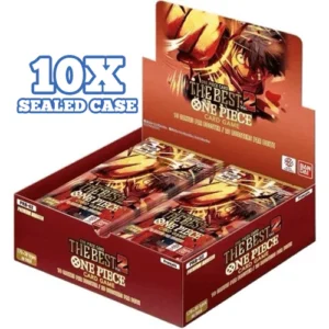 Premium Booster PRB-02 10x Booster Box