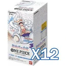 The New Generation OP-05 Booster Box SEALED CASE x12