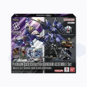 Premium Collection: Iron Blooded Orphans [PC01A]