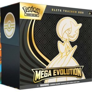 Mega Evolution ME01 Elite Trainer Box (ETB)