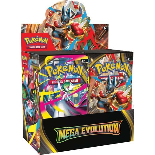 Enhanced Booster Box