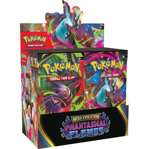 Phantasmal Flames Booster Box - Image 2