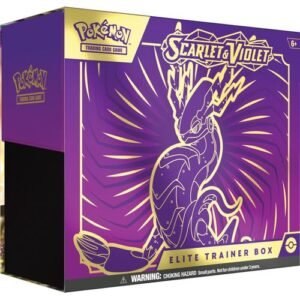 Elite Trainer Box - (ETB)