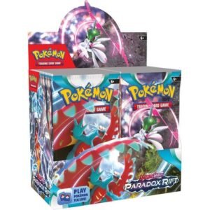Paradox Rift X6 Booster Box (SEALED CASE)