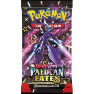Paldean Fates Booster 36x Loose Pack Bundle