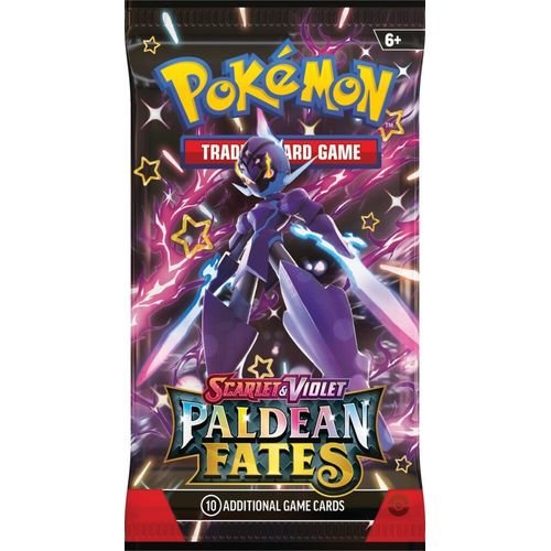 Paldean Fates Booster 36x Loose Pack Bundle