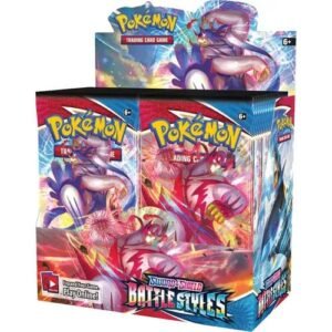 Styles Booster Box