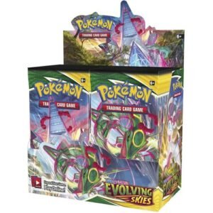 Evolving Skies Booster Box