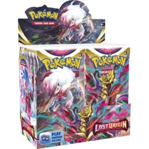 Lost Origin Booster Box X6 (Sealed Case)