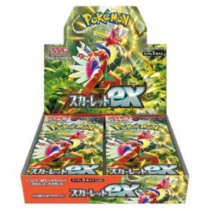 Scarlet EX SV1S Booster Box