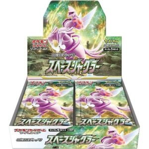 Space Juggler Booster Box S10P