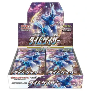 Time Gazer Booster Box S10D