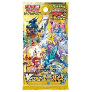 VSTAR Universe Booster Pack s12a