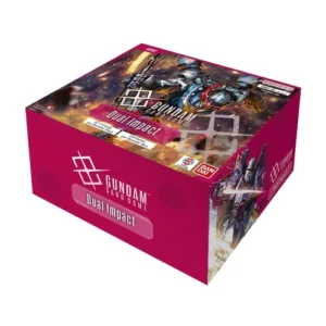 Dual Impact [GD02] Booster Box